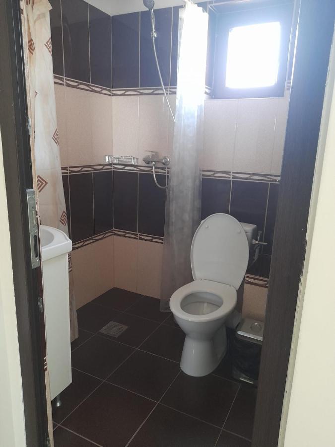 Bela Si Mario Hotel Techirghiol Kültér fotó
