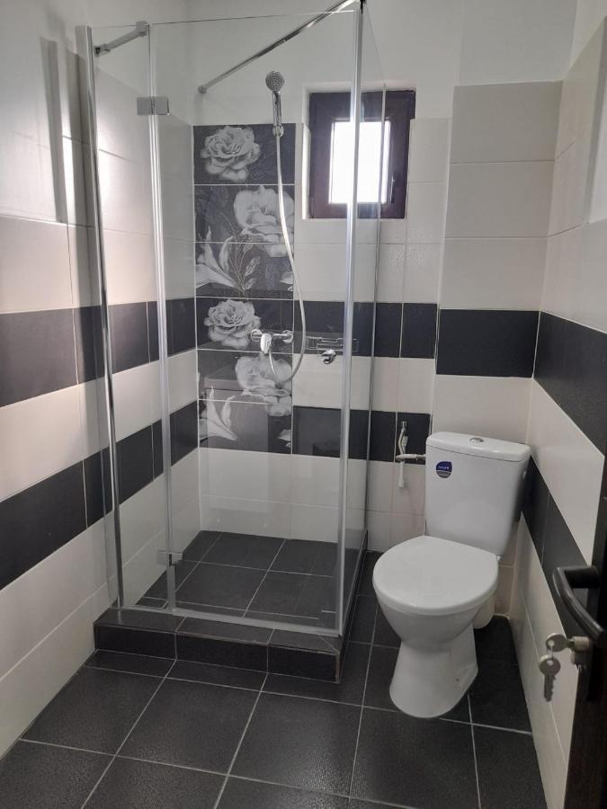 Bela Si Mario Hotel Techirghiol Kültér fotó