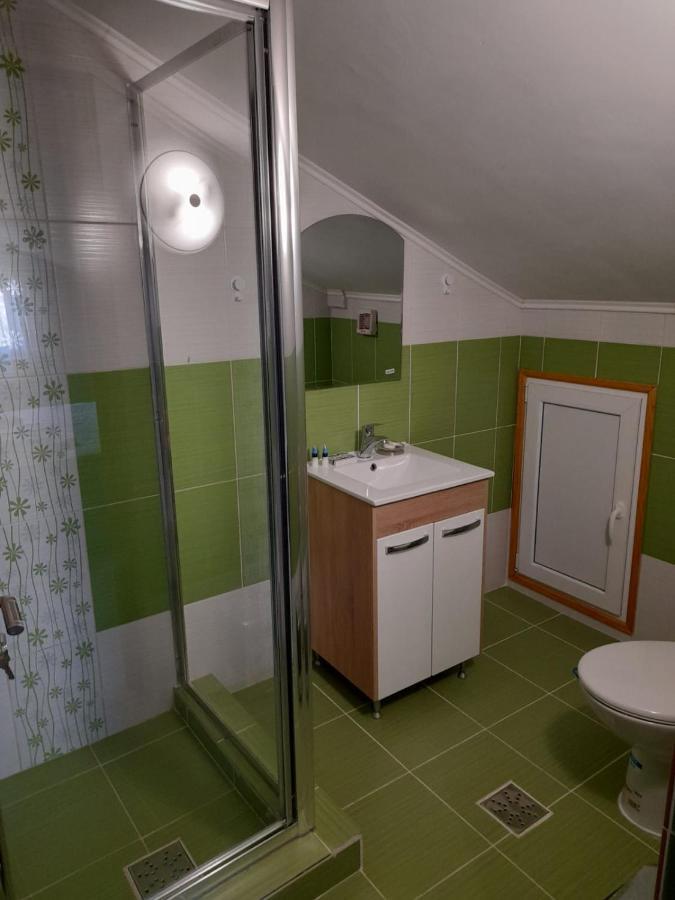 Bela Si Mario Hotel Techirghiol Kültér fotó