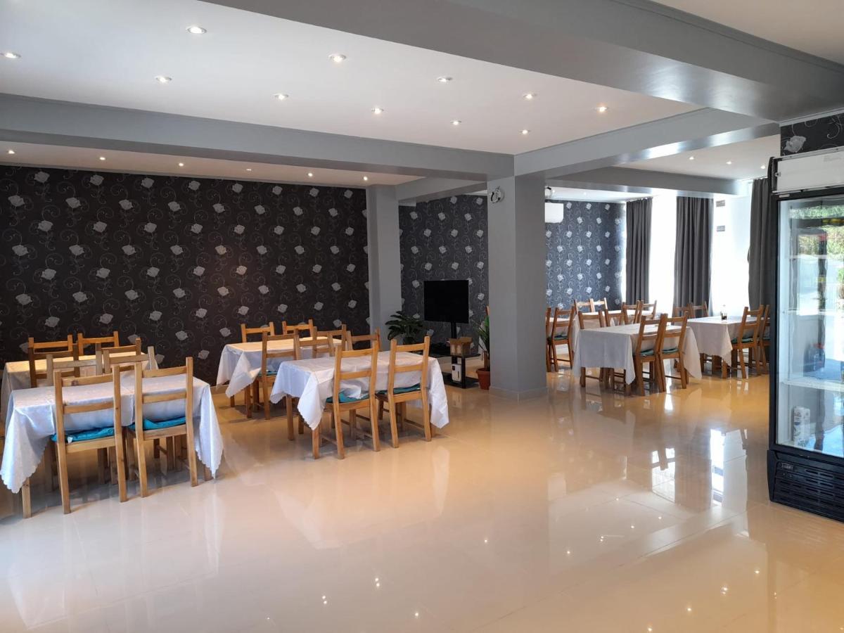 Bela Si Mario Hotel Techirghiol Kültér fotó
