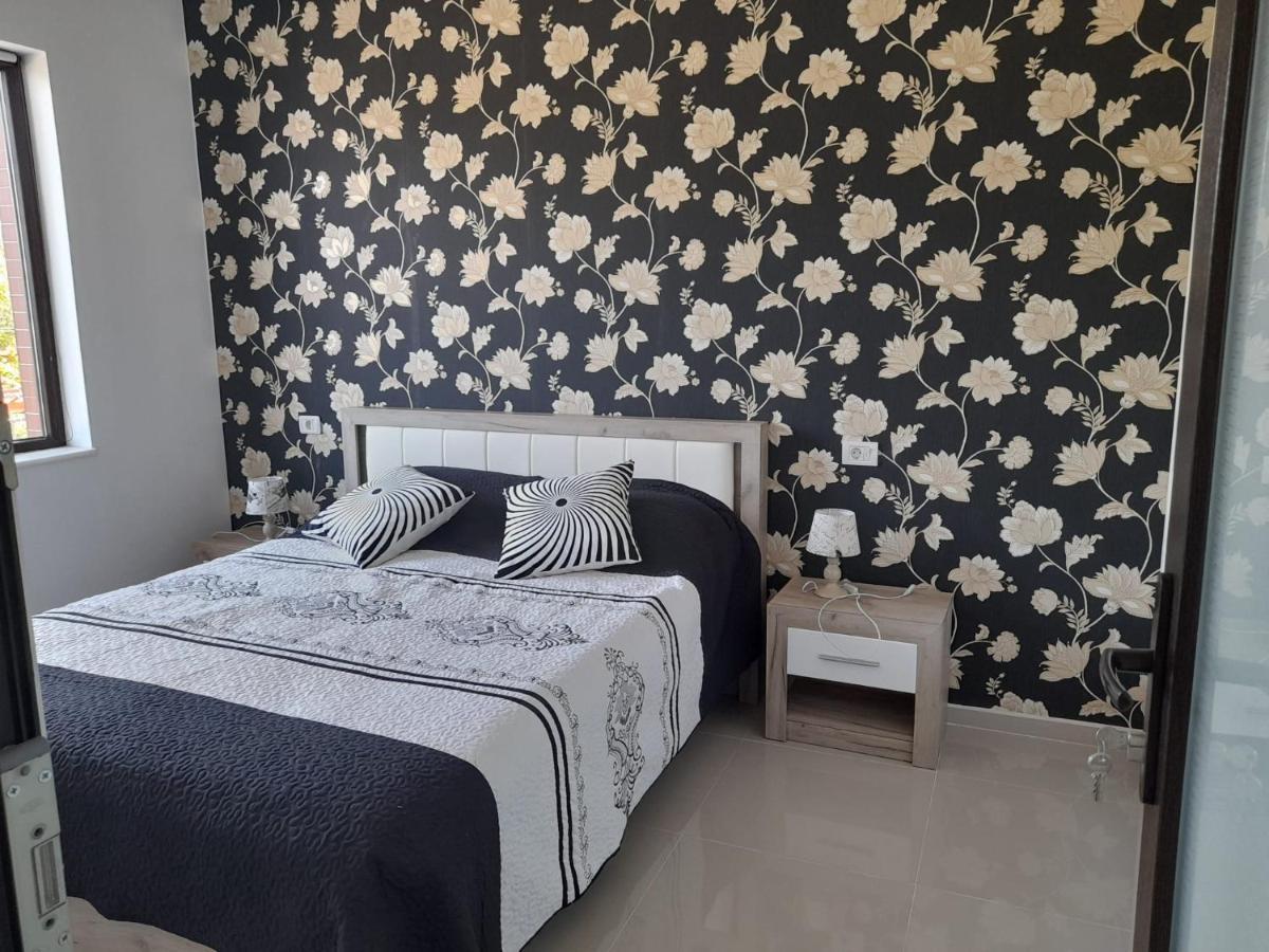 Bela Si Mario Hotel Techirghiol Kültér fotó