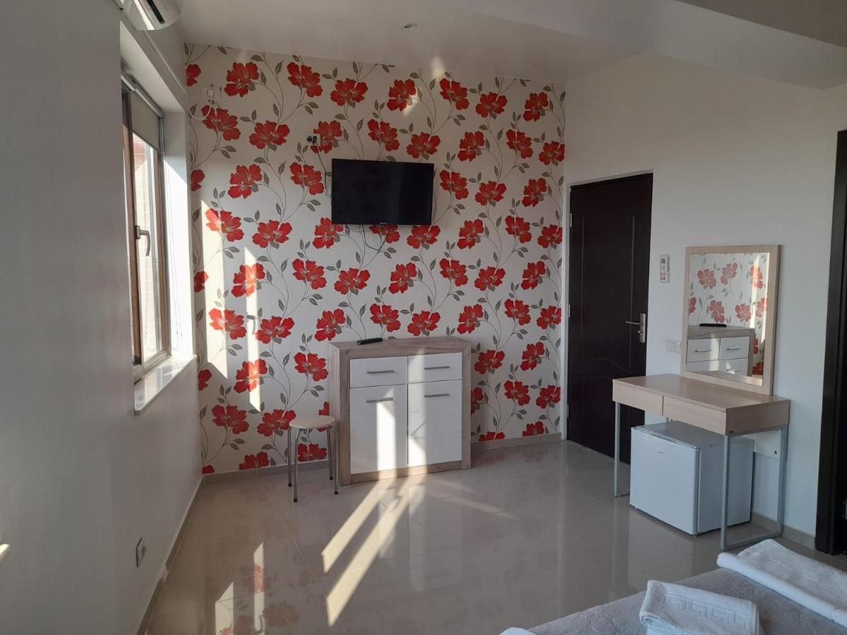 Bela Si Mario Hotel Techirghiol Kültér fotó