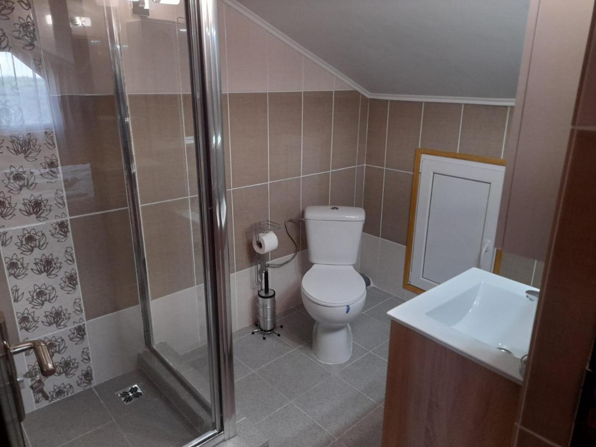 Bela Si Mario Hotel Techirghiol Kültér fotó