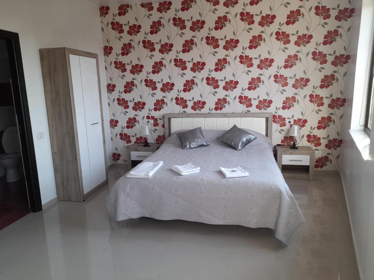 Bela Si Mario Hotel Techirghiol Kültér fotó